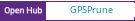 Open Hub project report for GPSPrune