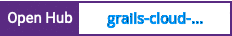 Open Hub project report for grails-cloud-foundry