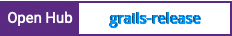 Open Hub project report for grails-release