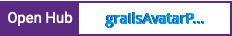 Open Hub project report for grailsAvatarPlugin