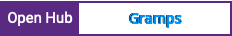 Open Hub project report for Gramps