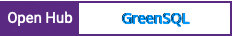 Open Hub project report for GreenSQL