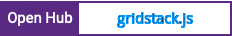 Open Hub project report for gridstack.js