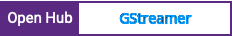 Open Hub project report for GStreamer