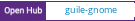 Open Hub project report for guile-gnome