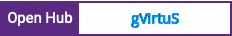 Open Hub project report for gVirtuS