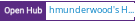Open Hub project report for hmunderwood's Hack-Day