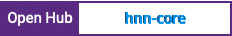 Open Hub project report for hnn-core