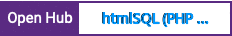 Open Hub project report for htmlSQL (PHP Library)