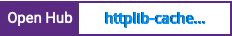 Open Hub project report for httplib-cachecontrol