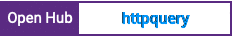 Open Hub project report for httpquery