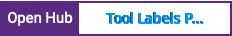 Open Hub project report for Tool Labels Plugin for Hudson and Jenkins
