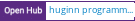 Open Hub project report for huginn programming language