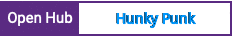 Open Hub project report for Hunky Punk