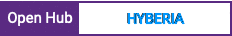 Open Hub project report for HYBERIA