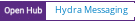 Open Hub project report for Hydra Messaging