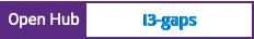 Open Hub project report for i3-gaps