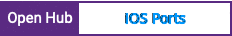Open Hub project report for iOS Ports