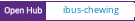 Open Hub project report for ibus-chewing
