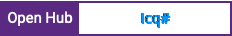 Open Hub project report for Icq#