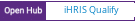 Open Hub project report for iHRIS Qualify