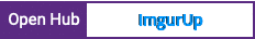 Open Hub project report for ImgurUp