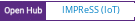 Open Hub project report for IMPReSS (IoT)