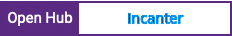 Open Hub project report for Incanter