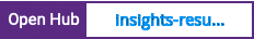 Open Hub project report for insights-results-smart-proxy