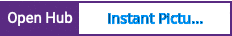 Open Hub project report for Instant Picture Creator