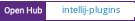 Open Hub project report for intellij-plugins