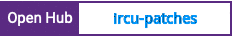 Open Hub project report for ircu-patches