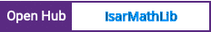 Open Hub project report for IsarMathLib
