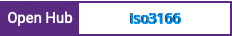Open Hub project report for iso3166