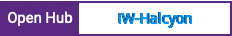 Open Hub project report for IW-Halcyon