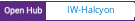 Open Hub project report for IW-Halcyon