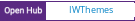 Open Hub project report for IWThemes