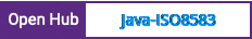 Open Hub project report for Java-ISO8583