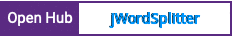 Open Hub project report for jWordSplitter