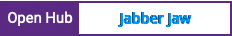 Open Hub project report for Jabber Jaw
