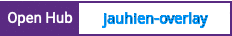 Open Hub project report for jauhien-overlay