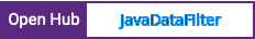 Open Hub project report for JavaDataFilter