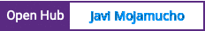 Open Hub project report for Javi Mojamucho