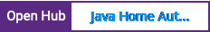 Open Hub project report for Java Home Automation