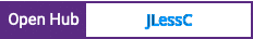 Open Hub project report for JLessC