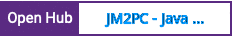 Open Hub project report for JM2PC - Java Mobile to PC
