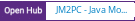 Open Hub project report for JM2PC - Java Mobile to PC