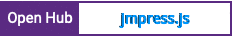 Open Hub project report for jmpress.js