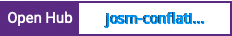 Open Hub project report for josm-conflation-plugin