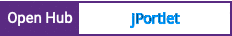 Open Hub project report for jPortlet